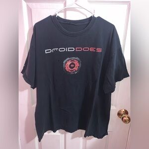 Verizon T-Shirt with Eye Chart Design